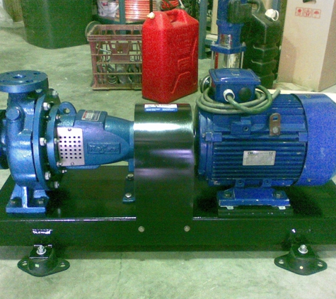 BK Pump Services Pty Ltd - Varsity Lakes, QLD
