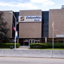 Columbia Bank - Check Cashing Service