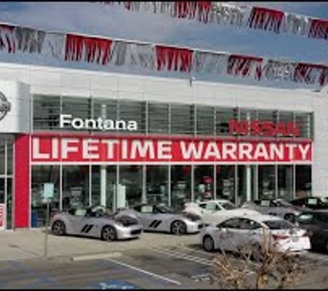 Fontana Nissan - Fontana, CA