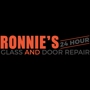 Ronnie's 24 Hour Glass And Door Repair