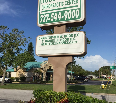 Hood Chiropractic - Kenneth City, FL