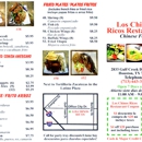 Los Chinos Ricos Restaurant - Family Style Restaurants