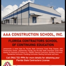 AAA Construction School Inc- Best Contractor Exam Preparation Classes - Building Construction Consultants