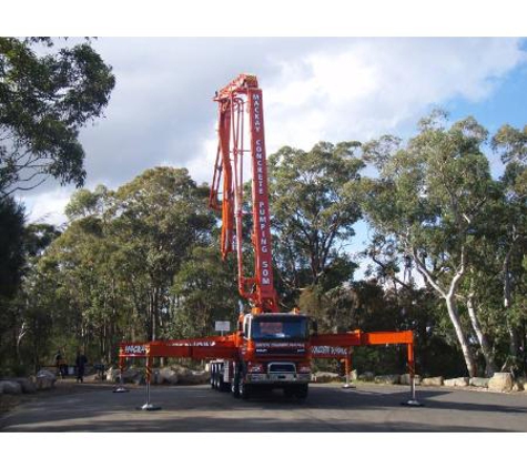 Mackay Concrete Pumping Pty Ltd - North Mackay, QLD
