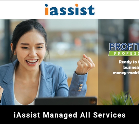 iAssist - Berserker, QLD. iAssist Managed All Services
