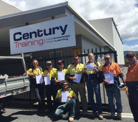 Century Cranes - Portsmith, QLD