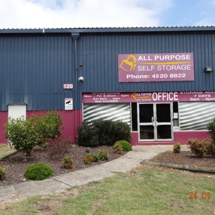 All Purpose Self Storage - Redhead, NSW