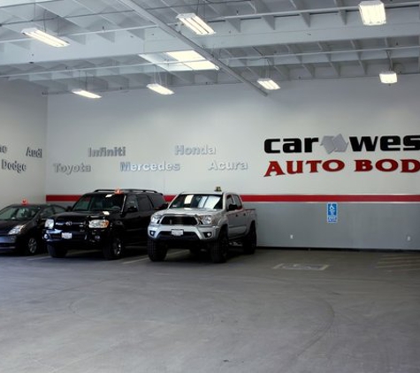 Car West Auto Body - San Jose, CA