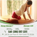 Therapy Massage P - Massage Therapists