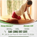 Therapy Massage P - Massage Services