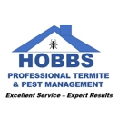 Hobbs Professional Pest Management - Pest Control Services