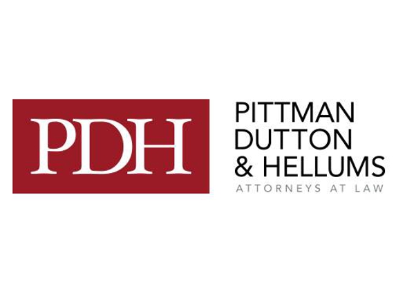 Pittman, Dutton, Hellums, Bradley & Mann, P.C. - Birmingham, AL