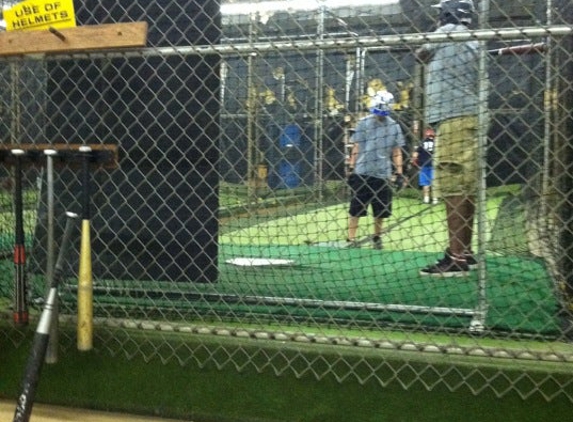 Cherokee Batting Range - Woodstock, GA