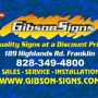 Gibson Signs