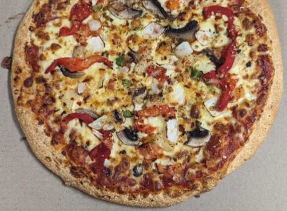 Pizza Hut - Wanneroo, WA. Hot Spicy Veggie