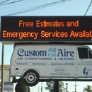 Custom Aire Inc - Air Duct Cleaning