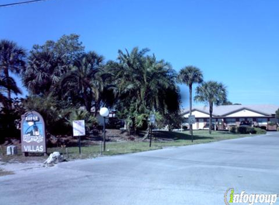 Hillcrest Villas - Clearwater, FL