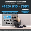 Locksmith of Renton WA gallery