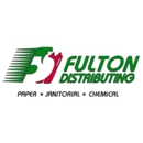 Fulton Distributing - Janitorial Service
