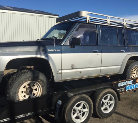 Ulverstone 4x4 Wreckers - Ulverstone, TAS
