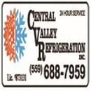 Central Valley Refrigeration Inc - Fireplaces