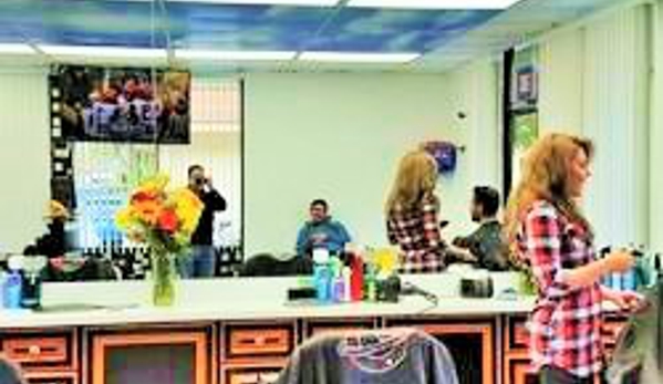 Galaxy Barber Shop - Milpitas, CA
