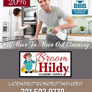 Broom Hildy of Brevard - Titusville, FL