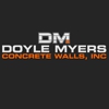 Doyle Myers Concrete Walls, Inc. gallery