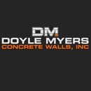 Doyle Myers Concrete Walls, Inc. - Concrete Contractors