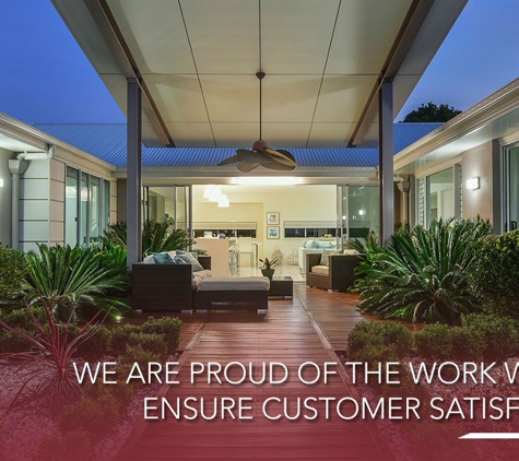 Gordon Bourke Constructions Pty Ltd. We Are Proud Of The Work We Do & Ensure Customer Satisfaction