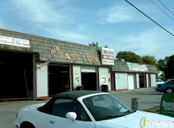 Area Auto Center - Ankeny, IA