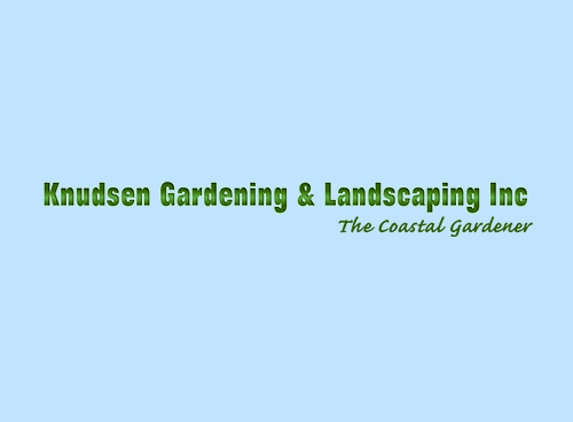 Knudsen Gardening & Landscaping Inc - Santa Maria, CA