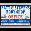 Batt & Stevens Body Shop - Automobile Body Repairing & Painting