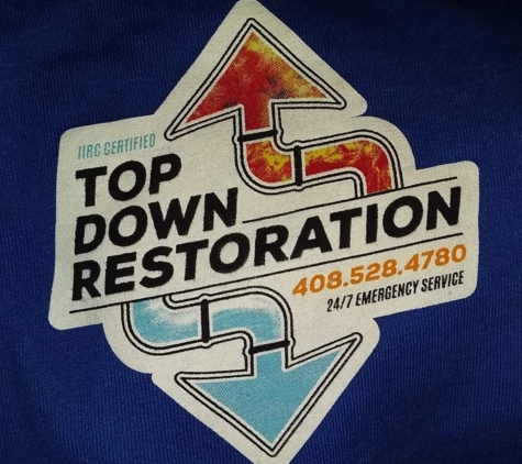 Top Down Restoration - San Jose, CA