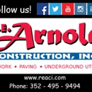 R. E. Arnold Construction, Inc. - Fill Contractors