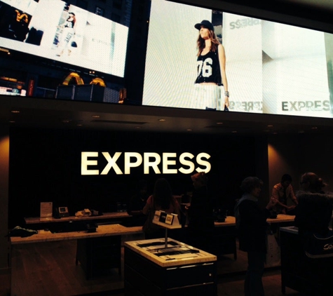 Express - Closed - San Francisco, CA