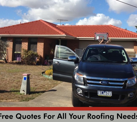 Adam's Roofing Restorations. All Work Guaranteed