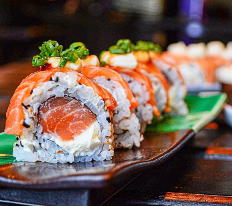 Kairu Sushi and Noodle Bar - Huntersville, NC