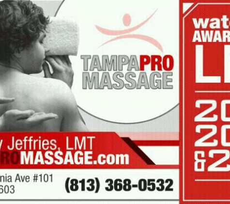 Tampa Pro Massage - Tampa, FL