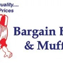 Bargain Brakes & Mufflers - Auto Repair & Service