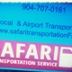 Safari Transportation Service