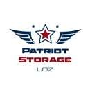 Patriot Storage LOZ - Recreational Vehicles & Campers-Storage