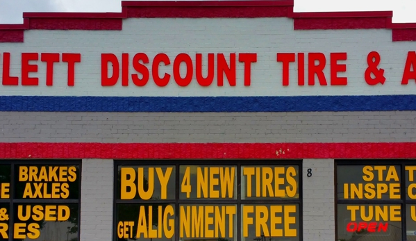 Rowlett Discount Tire & Auto - Rowlett, TX