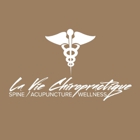 La Vie Chiropractique Spine Care/ Acupuncture/Sports Injury