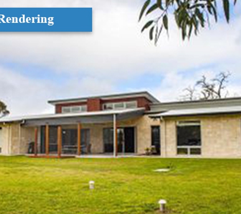 Concept Design Group - Mount Gambier, SA. 3D Rendering