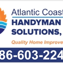 Atlantic Coast Handyman Solutions, LLC - Handyman Services