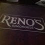 Reno's Roadhouse