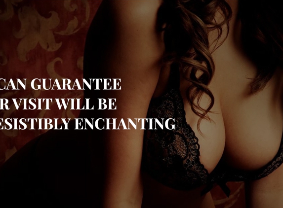 Cuties Escorts. We Can Guarantee Your Visit Will Be Irresistibly Enchanting