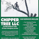 Chipper Tree Service - Tree Service