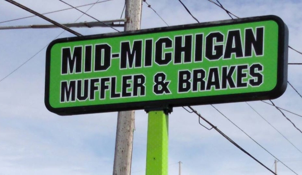 Mid-Michigan Muffler & Brakes - Burton, MI